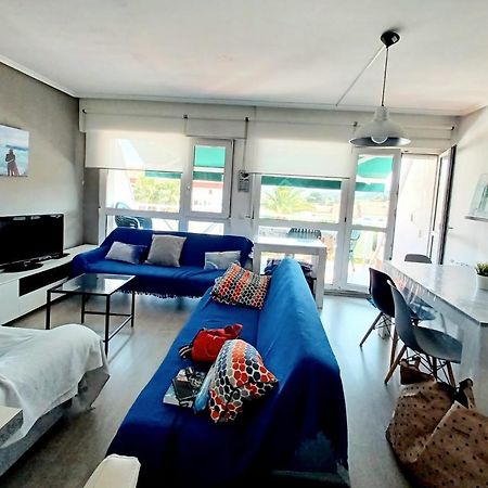 Santiuste Duplex Con Piscina Muy Cerca De La Playa 아파트 외부 사진