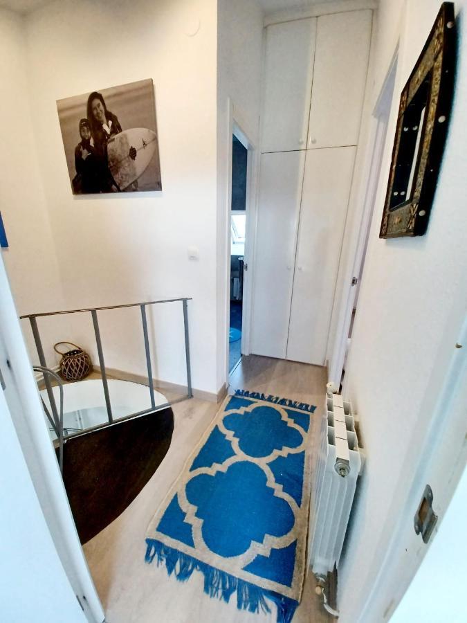 Santiuste Duplex Con Piscina Muy Cerca De La Playa 아파트 외부 사진