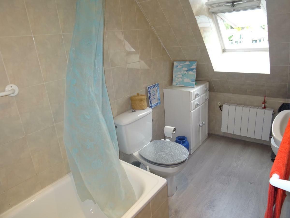 Santiuste Duplex Con Piscina Muy Cerca De La Playa 아파트 외부 사진