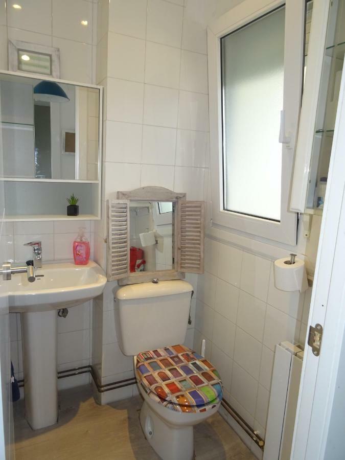 Santiuste Duplex Con Piscina Muy Cerca De La Playa 아파트 외부 사진